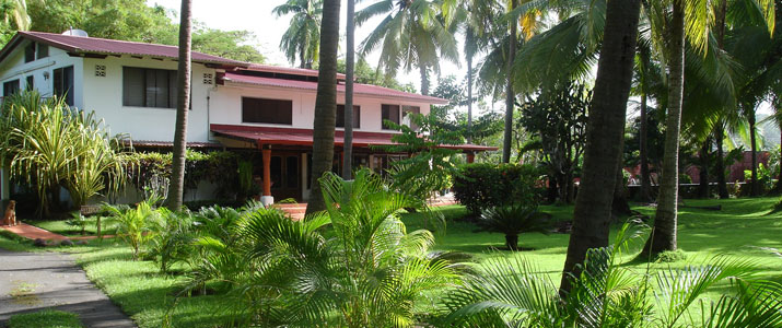 Beso del Viento - Exterieur Beso Del Viento Parrita Playa Palo Seco Hotel Costa Rica Exterieur