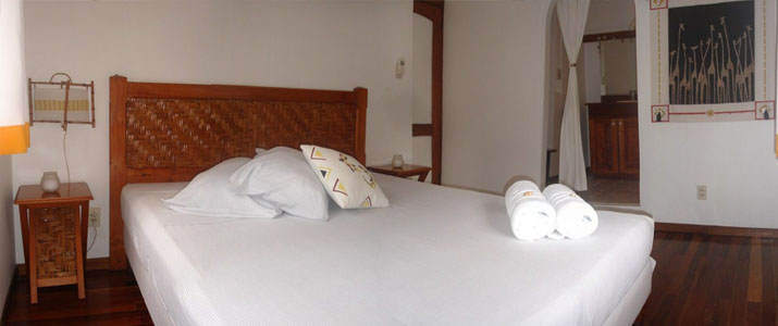 Beso Del Viento - Chambre Beso Del Viento Parrita Playa Palo Seco Hotel Costa Rica Chambre