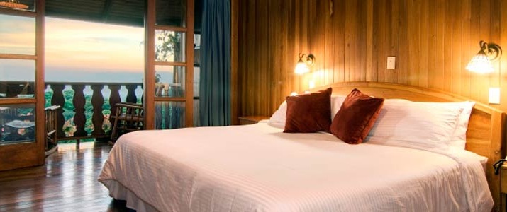 Belmar - Chambre Belmar Monteverde Santa Elena Chambre Lit Double