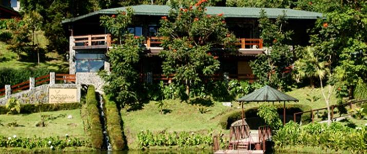 El Establo Mountain Hotel extérieur El Establo Mountain Hotel extérieur