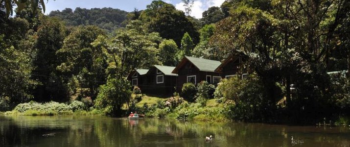 Sueño del bosque Etang Sueño del bosque Hotel Costa Rica Cuisine