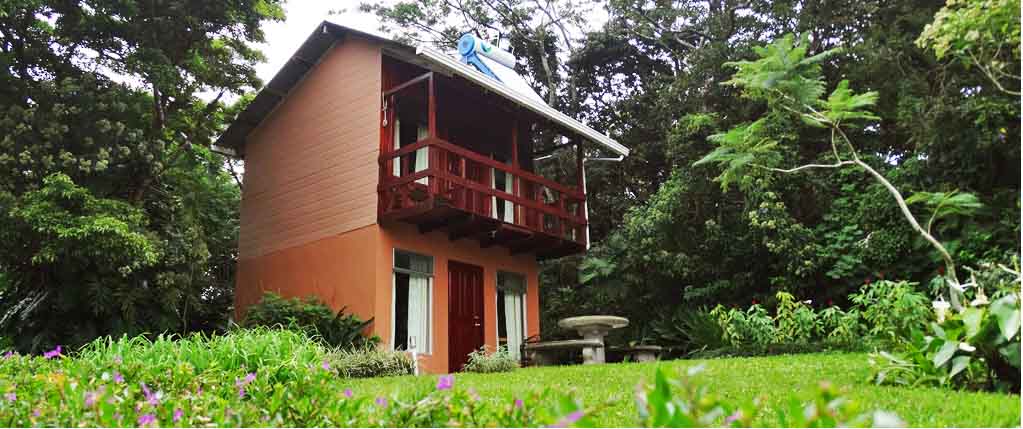 Cabinas Valle Campanas - Hôtel Cabinas Valle Campanas Monteverde Santa Elena Hotel