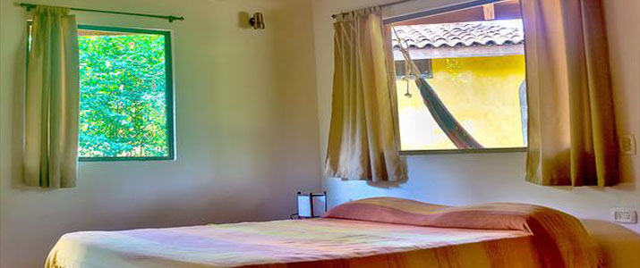 Mauna Loa chambre Mauna Loa Guanacaste Playa Avellanas chambre lit double