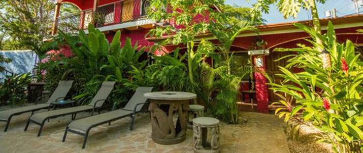 Conchal Hotel extérieur Conchal Hotel Guanacaste Playa Brasilito extérieur piscine