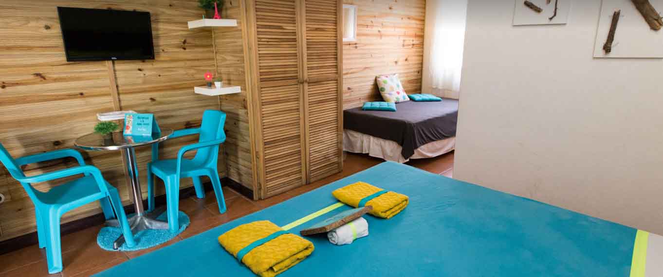 Quinta Esencia chambre Quinta Esencia Guanacaste Playa Brasilito chambre lit king size