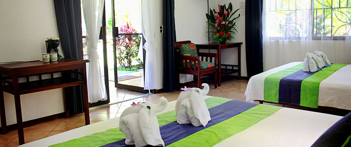 Villas Rio Mar Chambre Villas Rio Mar Pacifique Sud Dominical Costa Rica Hotel Chambre