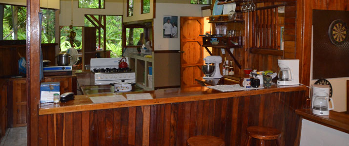 La Ponderosa Cuisine La Ponderosa Pacifique Sud Pavones Costa Rica Hotel Cuisine