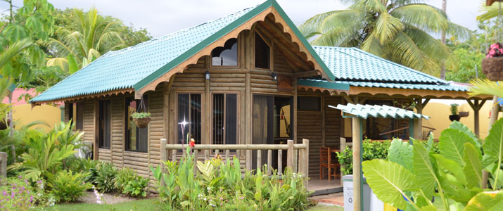 Bungallows Ballena - Hotel Bungallows ballena Uvita Pacifique Sud Costa Rica Hote