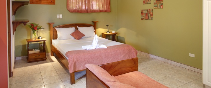 Villa Del Sol chambre Villa Del Sol Guanacaste Playa del Coco chambre double
