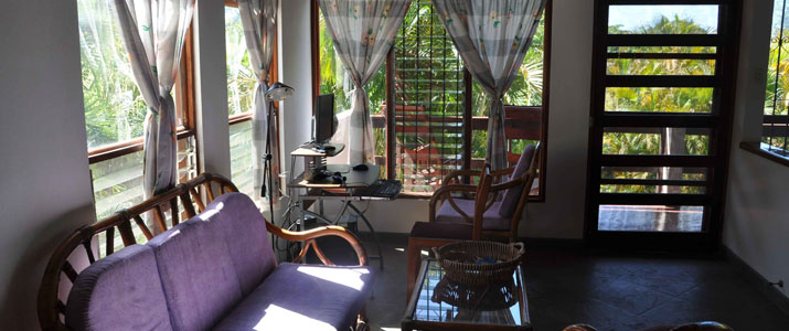 Villa Del Sol intérieur Villa Del Sol Guanacaste Playa del Coco intérieur salon