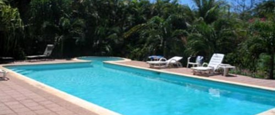 Villa Del Sol piscine Villa Del Sol Guanacaste Playa del Coco piscine