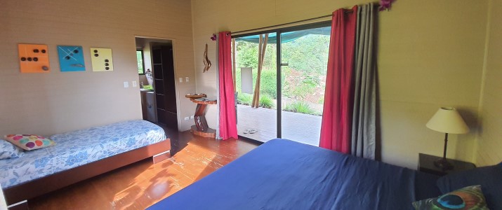 Eden Tica Lodge Hôtel Eden Tica Lodge Uvita Pacifique Sud Costa Rica Hotel Chambre