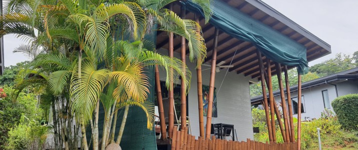 Eden Tica Lodge Vue Eden Tica Lodge Uvita Pacifique Sud Costa Rica Hotel Chambre Vue