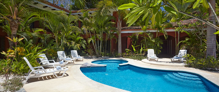 Rip Jack Inn piscine Rip Jack Inn piscine