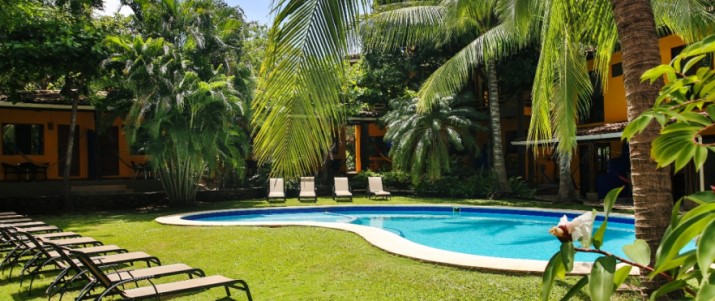 Villas Macondo - Appartements avec Piscine et Jardin Villas Macondo Guanacaste Playa Tamarindo Appartements avec Piscine et Jardin