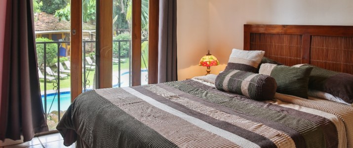 Villas Macondo - Jardin Villas Macondo Guanacaste Playa Tamarindo Jardin Piscine
