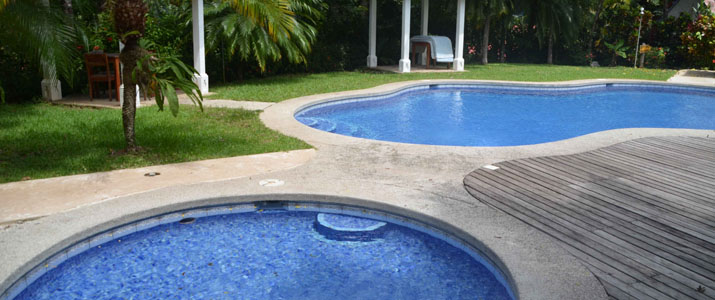 El Sueño Tropical piscine El Sueño Tropical piscine