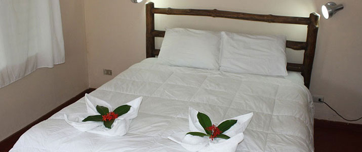 El Sueño Tropical Chambre - Lit El Sueño Tropical Playa Carillo Nicoya Costa Rica Hotel Chambre Lit