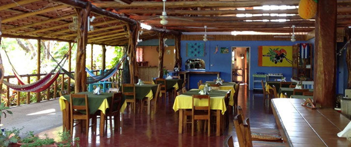 El Sueño Tropical Restaurant El Sueño Tropical Playa Carillo Nicoya Costa Rica Hotel Restaurant