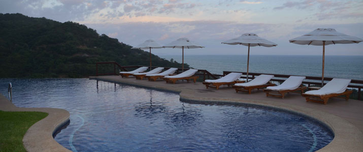 Punta islita piscine Punta islita piscine