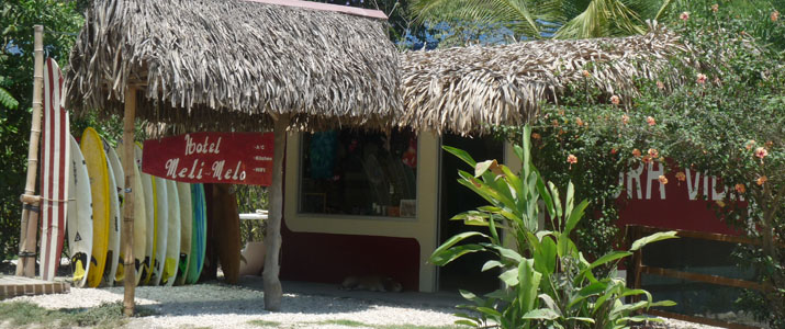 Meli Melo bungalow Meli Melo bungalow