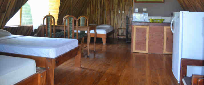 Ostional Turtle Lodge cuisine intérieur Ostional Turtle Lodge cuisine intérieur