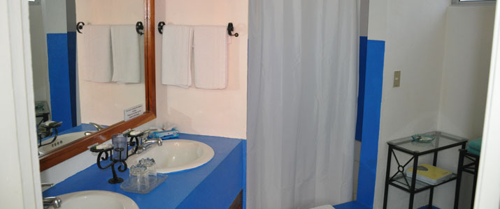 La Puerta del Sol salle de bain La Puerta del Sol Guanacaste Playa del coco salle de bain