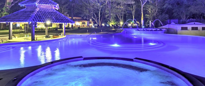 Casa Conde del Mar piscine Casa Conde del Mar Guanacaste Playa Panama piscine