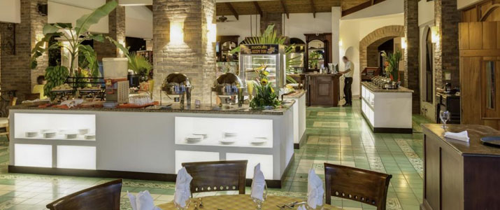 Casa Conde del Mar restaurant Casa Conde del Mar Guanacaste Playa Panama restaurant