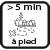 Commodités à plus de 5 min à pied Commodités à plus de 5 min à pied