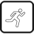 Sportif sportif activités