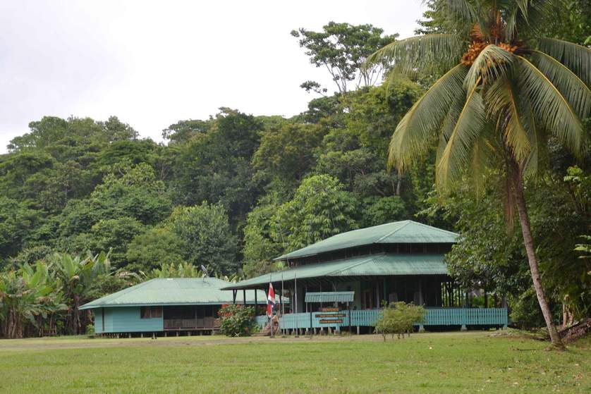 Osa Parc Corcovado Station La Sirena