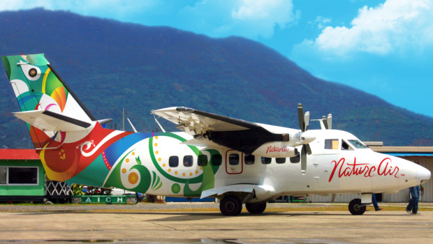 Nature Air Avion Nature Air