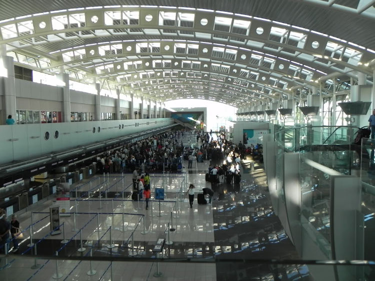 Aéroport de San José Aéroport de San José
