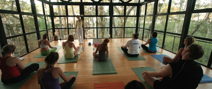 SerOM Shanti Yoga Studio - Photo 1