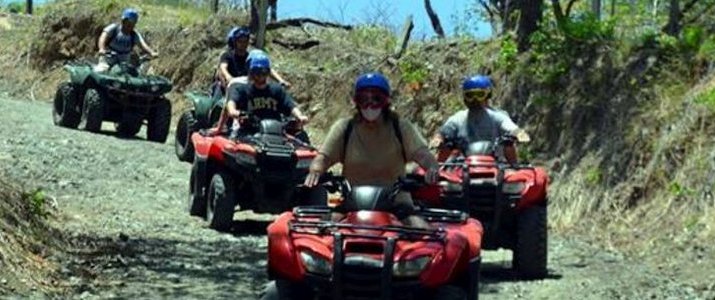 Xtreme Adventures Groupe Quad