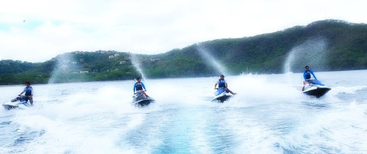 Acuatic Tours - JetSki groupe Acuatic Tours - JetSki groupe