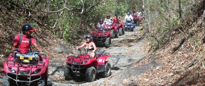 Acuatic Tours - Quad Acuatic Tours - Quad