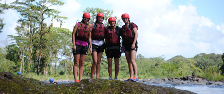 Aguas Bravas Aguas Bravas rafting