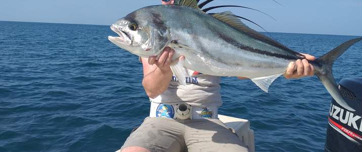 Buena Vista Sporfishing poisson - Samara - Nicoya 