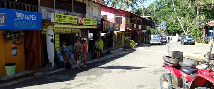 Cabo Blanco Travellers - Montezuma - Nicoya - Bureau Cabo Blanco Travellers - Montezuma - Nicoya - Bureau