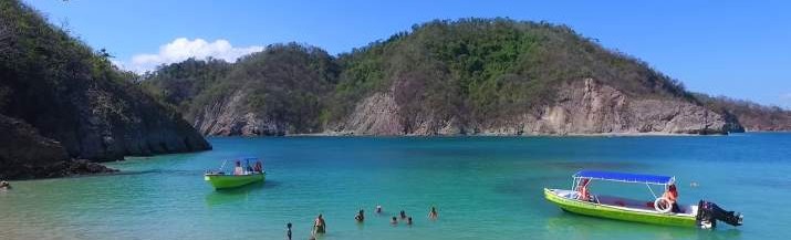 Cabo Blanco Travellers - Montezuma - Nicoya - Bateau Cabo Blanco Travellers - Montezuma - Nicoya - Bateau
