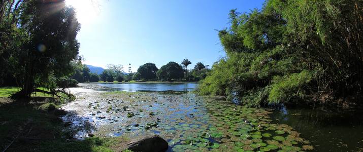 CATIE Lac Plan d'eau