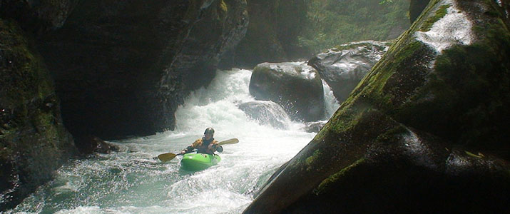 Aguas Bravas Rio Sarapiqui