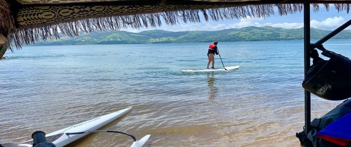 COTE SUP Safari - Paddle