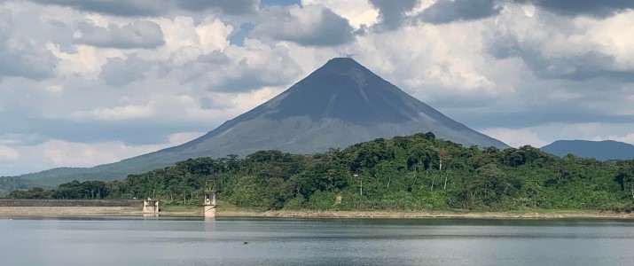 COTE SUP Safari - Volcan