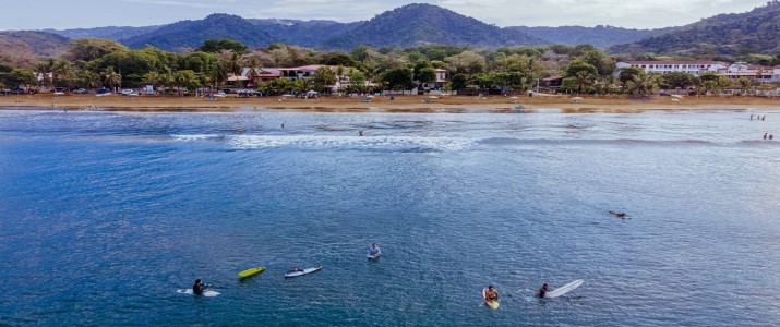 Hermosa Riders Surf School - Côte