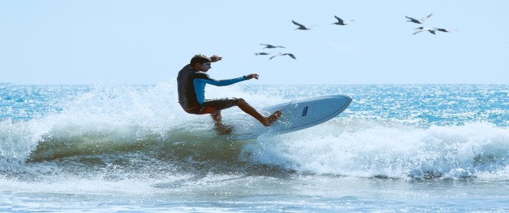 Hermosa Riders Surf School - Surfeur