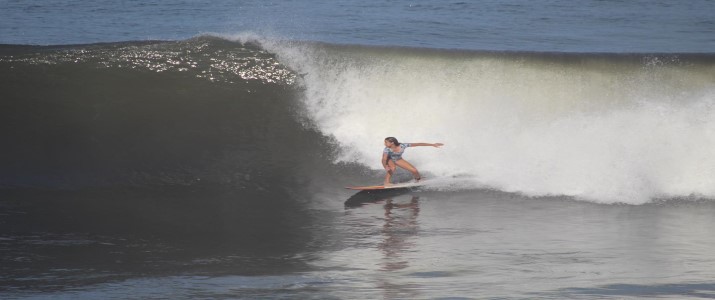 Hermosa Riders Surf School - Vague