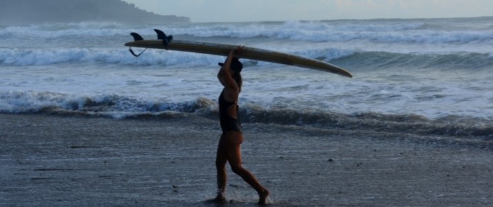 Costa Rica Surf & SUP - Vague